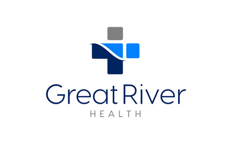 Great River Health logo